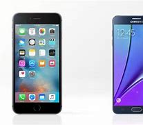 Image result for iPhone 6s vs Galaxy Note 5