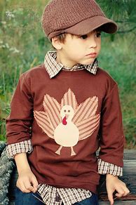 Image result for Toddler Boy Thanksgiving Outfit
