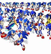 Image result for Every Sonic Character Ever