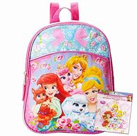 Image result for Disney Princess Mini Backpack