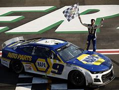 Image result for Chase Elliott First Win