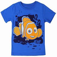 Image result for Finding Memo T-Shirt for Toddler