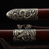 Image result for Chinese Dragon Sword