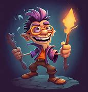 Image result for Crazy Wizard