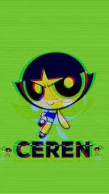 Image result for Powerpuff Girls Buttercup Crying Baby