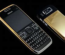 Image result for Nokia Classic Phones Small Gold