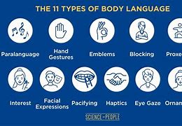 Image result for Hand Gestures Body Language Meanings