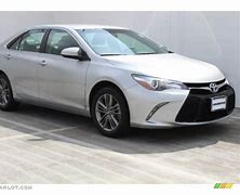 Image result for 2017 Toyota Camry SE Silver