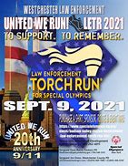 Image result for Michigan Central Route Torch Run