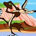 Image result for Coyote Chasing the Road Runner Outlines