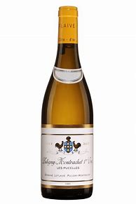 Image result for Patrick Lesec Puligny Montrachet Pucelles