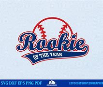 Image result for Rookie of the Year 1st Birthday SVG