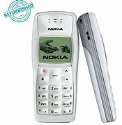 Image result for Nokia 1100 Gray