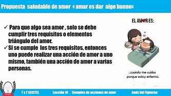 Image result for Acciones De Amor Ejemplos