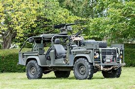 Image result for Army Ranger Land Rover