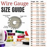 Image result for AA Battery Wire Gauge