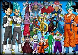 Image result for DBS Characters