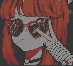 Image result for Grunge Aesthetic Anime