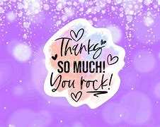 Image result for Thank You You Rock Giphy