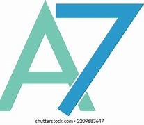 Image result for A7 Logo