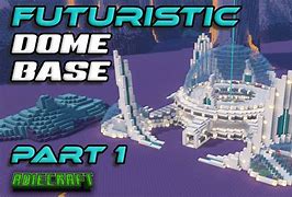 Image result for Minecraft Futuristic Base Schematic