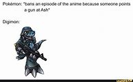 Image result for Saruman Digimon Meme