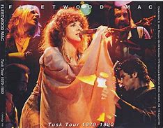 Image result for Fleetwood Mac Tusk Tour