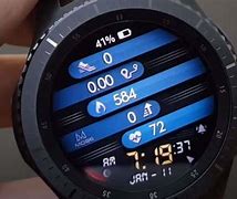 Image result for Samsung Gear S3 Watchfaces Military