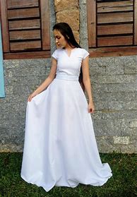 Image result for Vestido De Noiva Crista