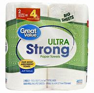 Image result for Great Value Paper Towels