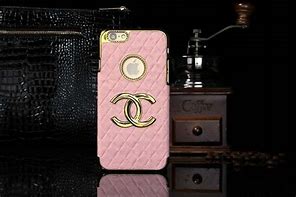 Image result for Shiny Mirror Chanel iPhone Case