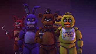 Image result for Freddy Bonnie Chica Foxy