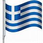 Image result for Greek Flag Black and White