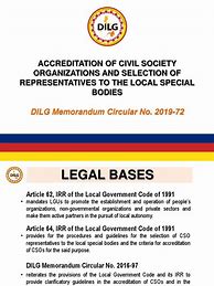 Image result for Rules and Regulations On Lgu