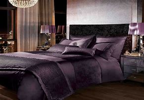 Image result for Purple Duvet