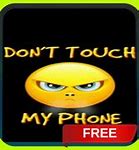 Image result for Don't Touch My Tablet Among Us Wallpaper