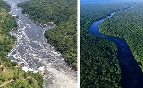 Image result for Nile and Amazon River