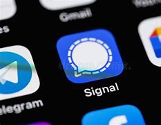 Image result for Signal Logo iPhone
