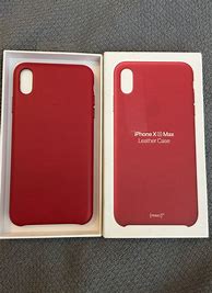 Image result for iPhone XS Red Case