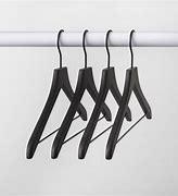 Image result for Clothes Hangers Black and White