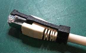 Image result for Ethernet Cable Repair Clip