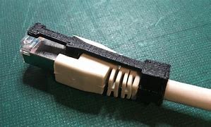 Image result for Ethernet Cable Broken Clip