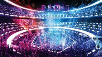 Image result for eSports Centre Wallpaper