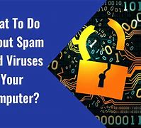 Image result for Spam Computer Virus