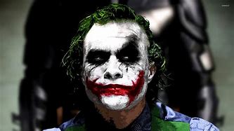 Image result for Dark Knight Joker Mask