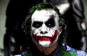 Image result for Scary Joker Batman