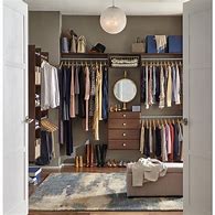 Image result for Martha Stewart Closet Design