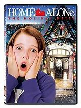 Image result for Home Alone the Holiday Heist DVD