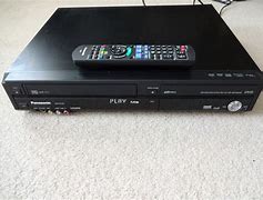 Image result for Panasonic VHS and DVD Recorder and Player