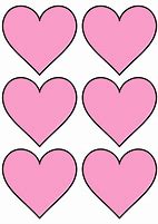 Image result for Cute Heart Prints